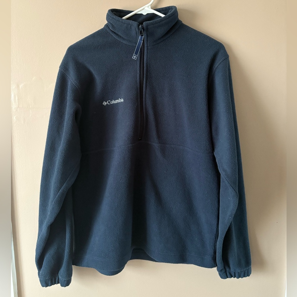 Columbia Quarter-zip sweatshirt